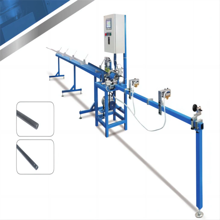 Automatic Heating Tube Cutting Equipment1 (1)
