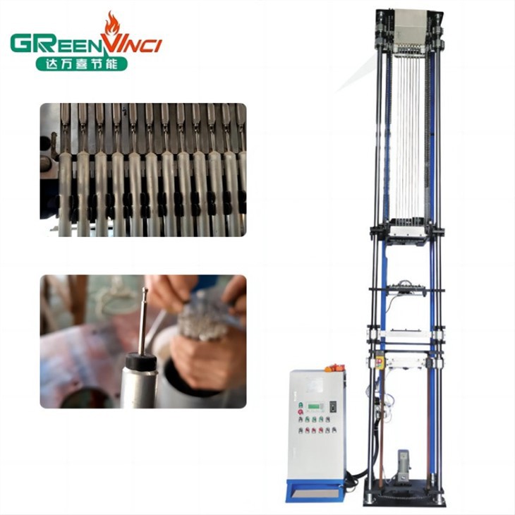 Single-Column Dust-free Powder Filling Machine2